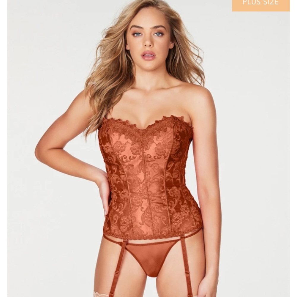 Hollywood Dream Sweetheart Corset